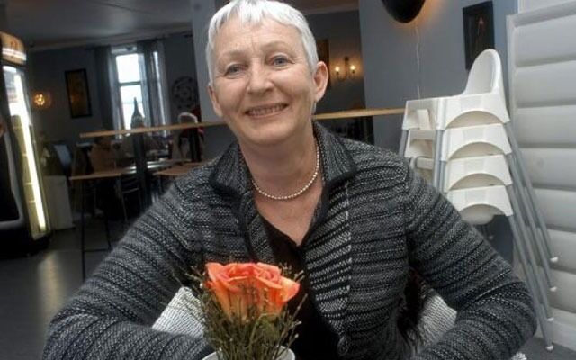 HEFs lokallagsleder på Notodden, Anne Haugen Wagn, synes Håvard Rems religionskritiske konfirmasjonstale bør være grei.
 Foto: Telen.no