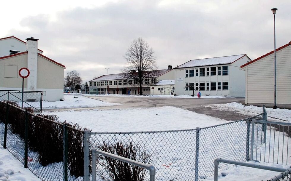 På Slettebakken skole i Bergen arrangeres to likeverdige julesamlinger – en i kirka og en på skolen.
 Foto: Rolf Hordnes (Seksjon informasjon, Bergen kommune)