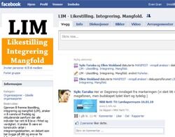Facebook-gruppa til Nettverket LIM har 945 medlemmer idet denne artikkelen publiseres.
