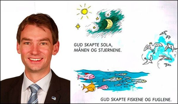 Henrik Asheim (H): – Dette er forkynnende og må ut