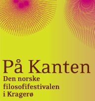 Den norske filosofifesitvalen På Kanten arrangeres i Kragerø i helga. Se programmet her.