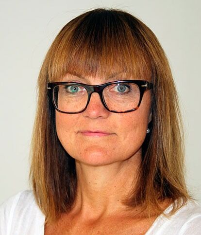 Kommunikasjonsdirektør i Den norske kirke, Ingeborg Dybvig, bekrefter at det allerede er mange som har blitt meldt ut av kirken gjennom appen Utmelding.no.
 Foto: Kirken.no