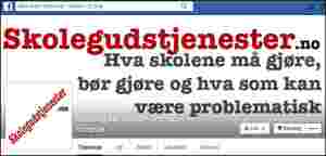 Opplyser hva som kreves ved skolegudstjenester