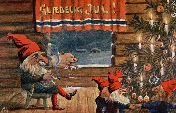 God jul fra oss i Fritanke.no!