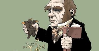 Humanismens moderne ideer: Darwins farlige idé