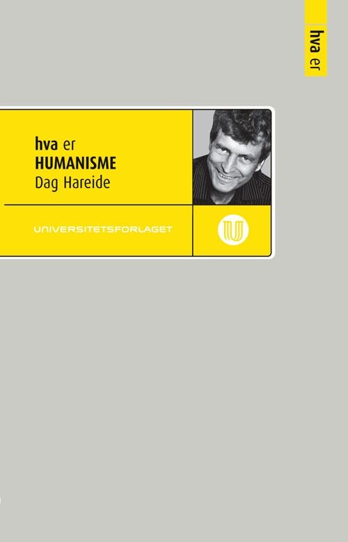 Dag Hareides bok "Hva er humanisme" er et partsinnlegg fra rektoren på en institusjon en som i årevis har kjempet for at dens egen forståelse av humanismebegrepet skal få forrang, mener Arnfinn Pettersen.
