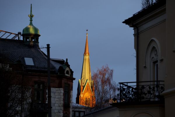 Kirkevalget førte til at flere meldte seg ut av Den norske kirke i 2019