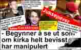 Lykke til gjennom skjærsilden, Eidsvig