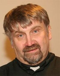 Det er den katolske presten Claes Tande som har skrevet mesteparten av det som står om humanisme på norsk Wikipedia i dag. Foto: katolsk.no