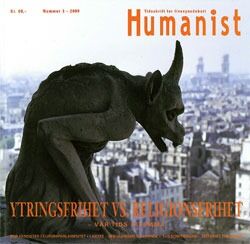 Denne artikkelen om fransk sekularisme er én av fem artikler i tidsskriftet Humanist, nr. 3-2009.
