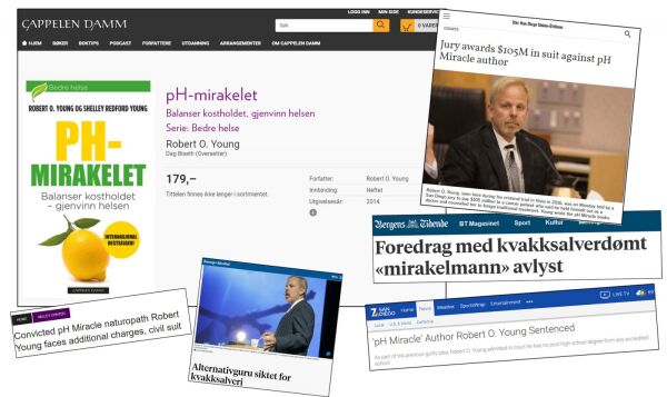 Cappelen Damm tjener penger på kvakksalveri. Det bør de slutte med.
