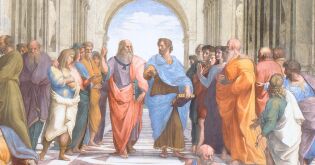 Nektes asyl fordi han ikke har greie på Platon og Aristoteles