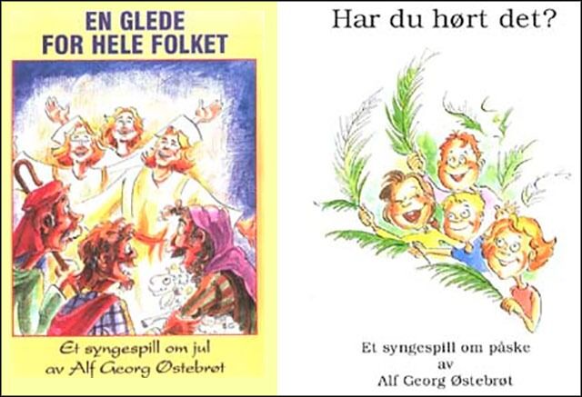 Disse to syngespillene er solgt til over 200 skoler i hele Norge. En mor i Egersund karakteriserer innholdet som «rene halleluja-stemningen».