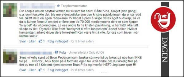 – Skaff dere en egen radio- og tv-kanal!