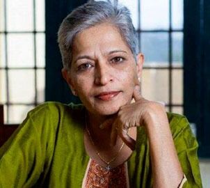 Gauri Lankesh, som mottar Anna Politskovkskaya-prisen posthumt, var en uredd journalist og en sterk kritiker av den hindunasjonalistiske ekstremismen og kjempet for kvinnerettigheter og kasteløses rettigheter i India.