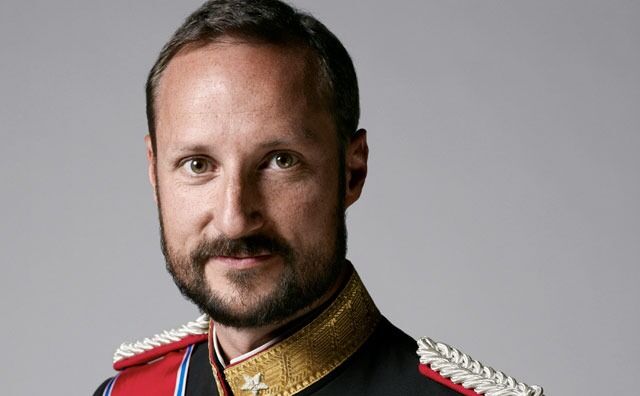 Kronprins Haakon er klar for internasjonal humanistkongress i august.
 Foto: Sølve Sundsbø/Det kongelige hoff.