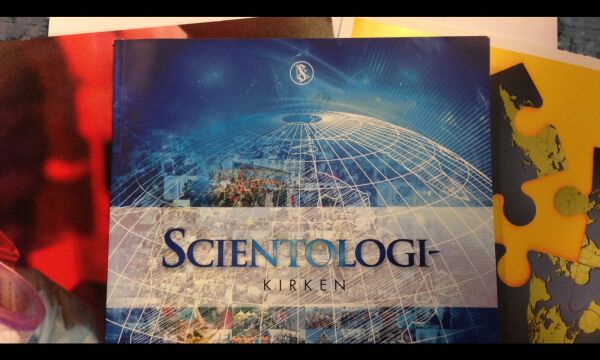 Skole brukte materiale fra Scientologikirken