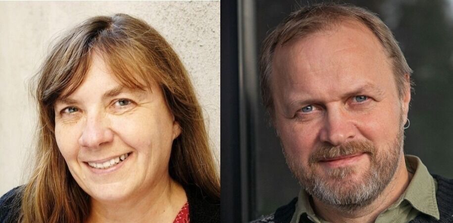 Bente Sandvig og Even Gran er spesialrådgiver og seniorrådgiver i Human-Etisk Forbund.