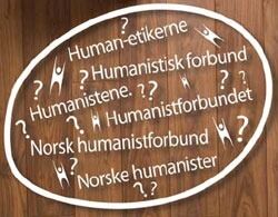 Mulighetene er mange hvis forbundet skal skifte navn. Men er det noe lurt? Onsdag kveld skal saken diskuteres i Oslo. Ill: Humanus.