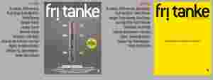 Fri tanke vant to designpriser i Danmark