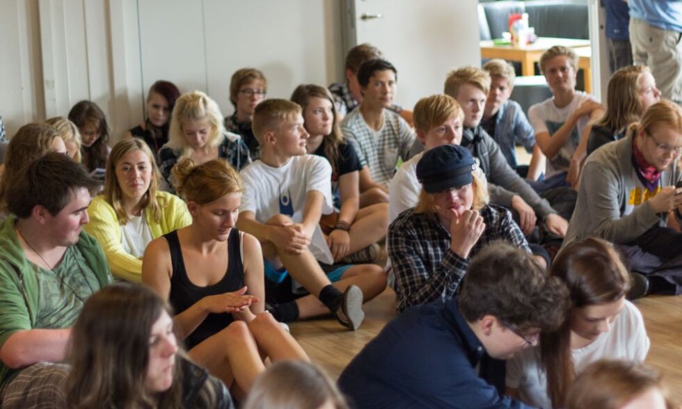 Vårseminaret er Humanistisk Ungdoms viktigste møteplass bortsett fra sommerleiren.
 Foto: Humanistisk Ungdom