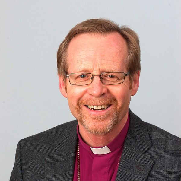 Halvor Nordhaug er biskop i Bjørgvin.
 Foto: Den norske kirke
