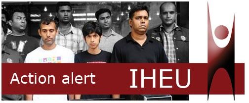 IHEU oppfordrer til internasjonal aksjon for å forsvare ytringsfriheten til bloggere i Bangladesh.