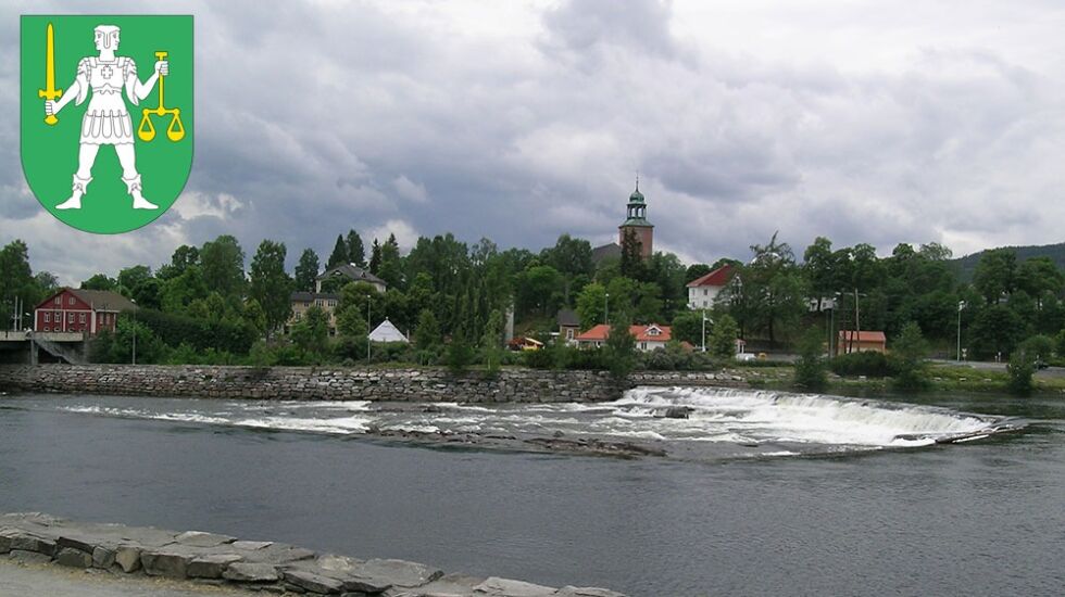 Formannskapet i Kongsberg kommune vil opprette en diakonstilling i samarbeid med kirkelig fellesråd.
 Foto: Wikimedia commons@Mahlum