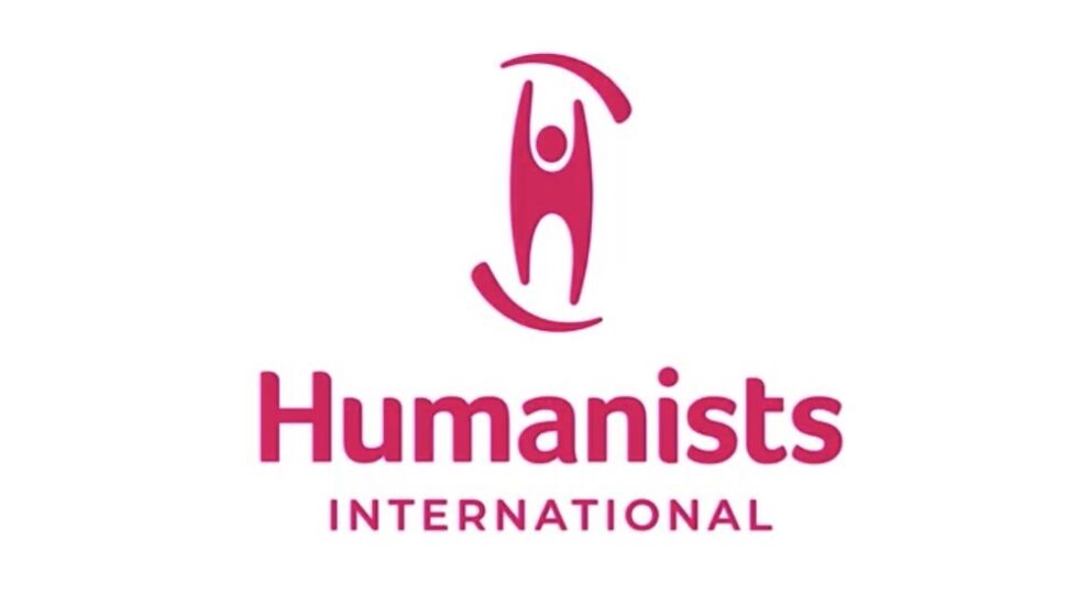 Skjermdump fra presentasjonsvideoen til Humanists International