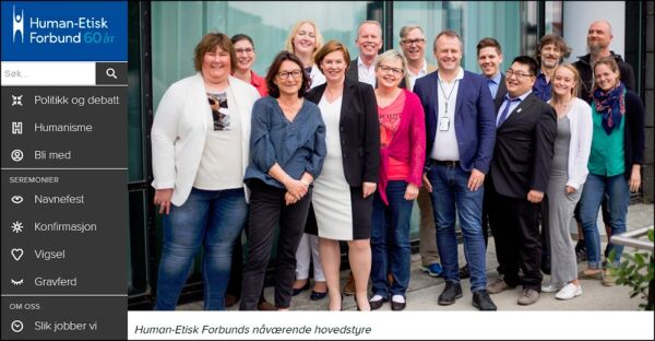 Mot nytt millionunderskudd for Human-Etisk Forbund