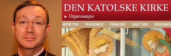 Den katolske kirke erkjenner ulovlig medlemsregistrering