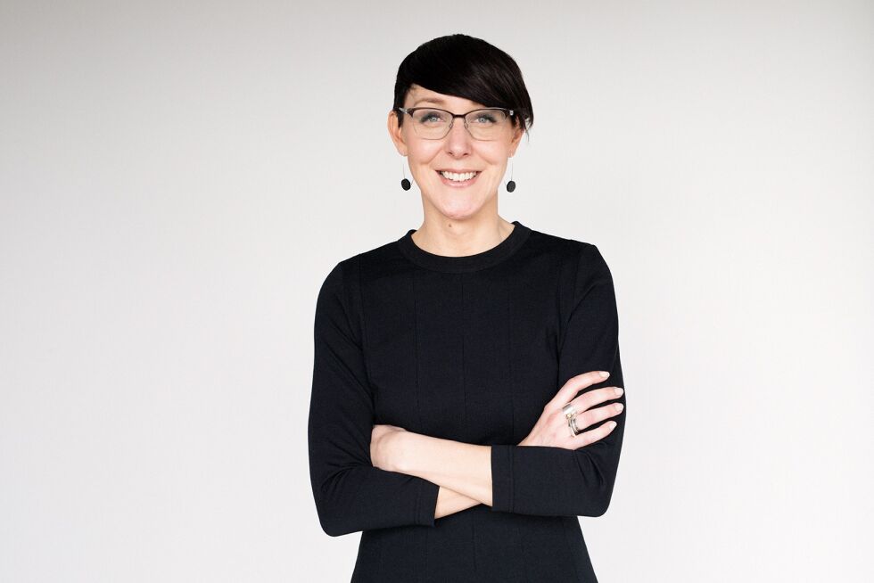 Anna Bergström er Humanisternas nye leder.