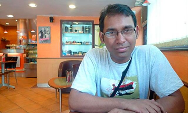 I 2013 ble ateistbloggeren Ahmed Rajib Haider drept av muslimske ekstremister. Nå er to av dem dømt til døden.