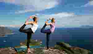 HEF med kurs i yoga og meditasjon