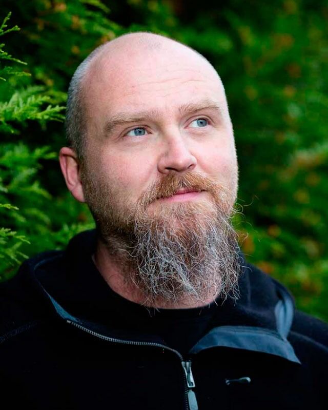 Metal-musikeren Øystein Garnes Brun ble på årets landsmøte i Human-Etisk Forbund valgt til varamedlem i forbundets hovedstyre.