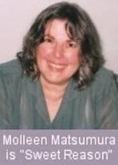 Molleen Matsumura er kanskje verdens eneste humanistiske Klara Klok.