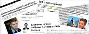 Mener Hareide er på nivå med nettroll