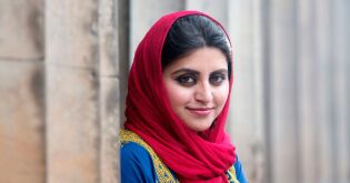 Positive nyheter for Gulalai Ismail