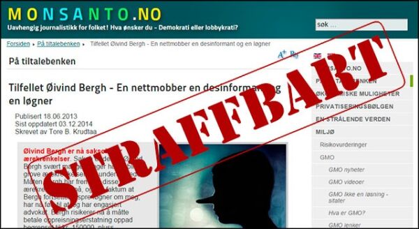 Tore B. Krudtaa tapte på alle punkter