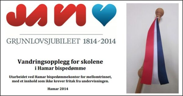 – Snikete av kirken i Hamar
