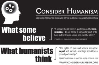 Er humanistmisjonering greit?