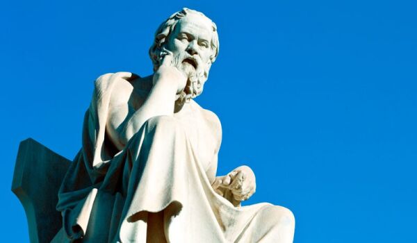 Sokrates og den opplyste uvitenhet