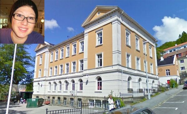 – Hurra for Krohnengen skole!