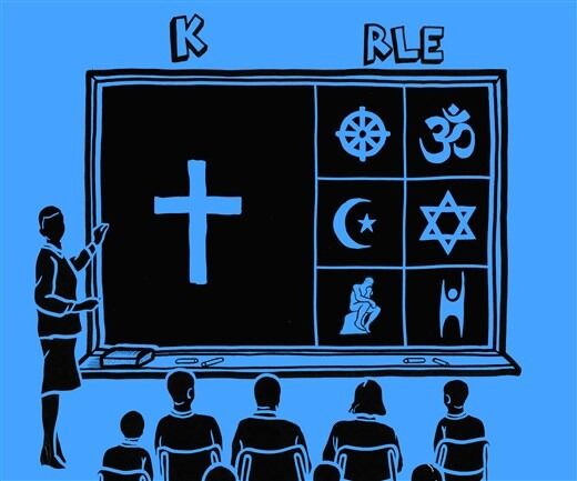 – Den kristne kulturarven finnes ikke