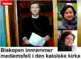 Har registrert 49 nye katolikker hver eneste dag i tre år