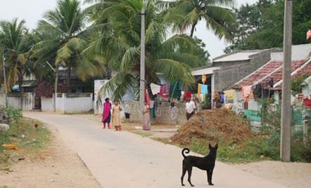 Landsbyen Stuartpuram er i ferd med å miste stempelet som en "tyvelandsby" etter over 30 år med reformarbeid.