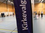 Kirkevalget 2019 - bilder fra velgere