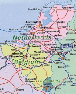 Aktiv dødshjelp er nå legalisert i alle Benelux-landene.