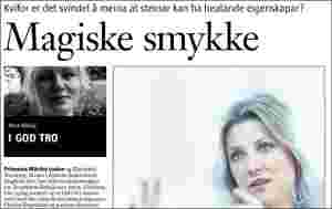 Gjelder ikke loven for prinsesser?