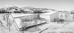 Tromsø får nytt livssynsnøytralt seremonirom drevet av kommunen